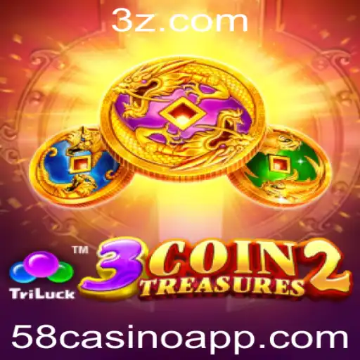 Descubra o Fascinante Mundo de 3CoinTreasures2: Uma Aventura em 58casino