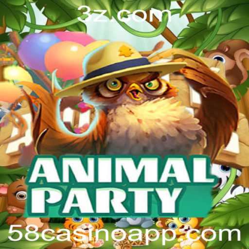 Explorando o Mundo de AnimalParty: A Excitante Fusão com 58casino