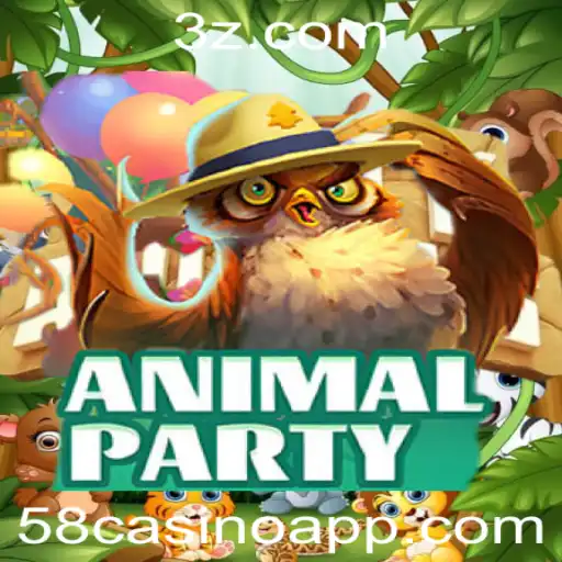 Explorando o Mundo de AnimalParty: A Excitante Fusão com 58casino