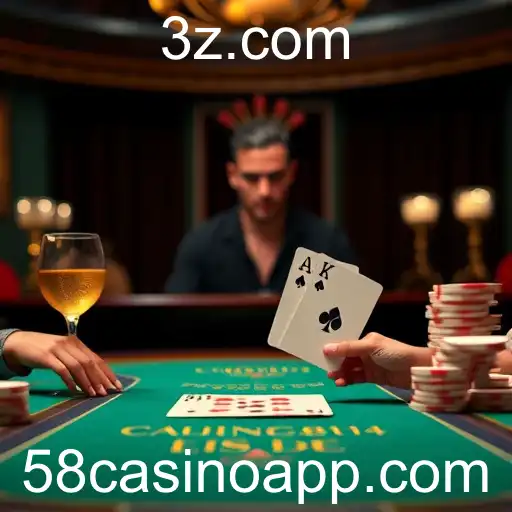 Explorando o Fascínio do Bacará no 58casino