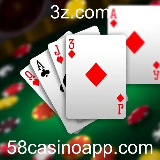 Bacará Online: Descubra as Emoções do Jogo com 58casino