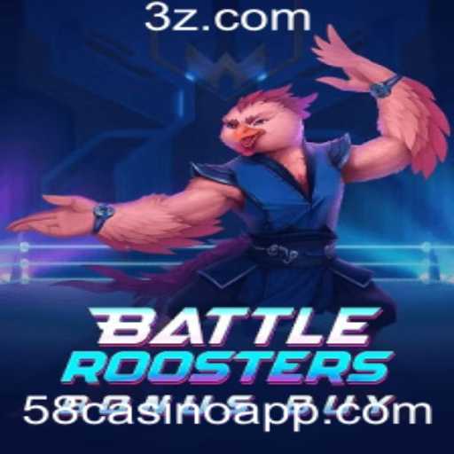 Explore a Excitante Aventura de BattleRoostersBonusBuy no 58casino