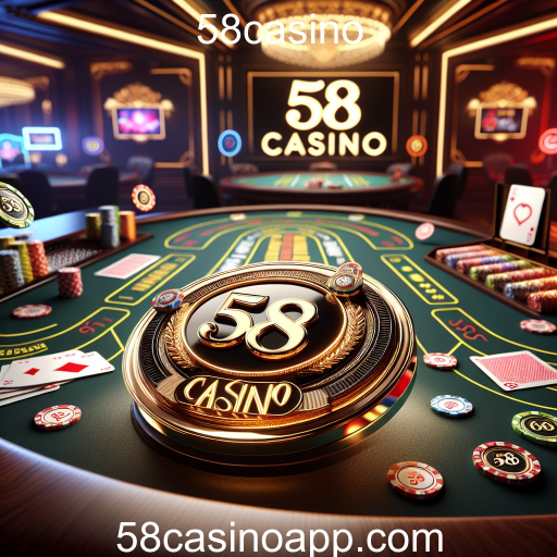 Blackjack no 58casino: O Jogo de Cartas que Você Precisa Conhecer