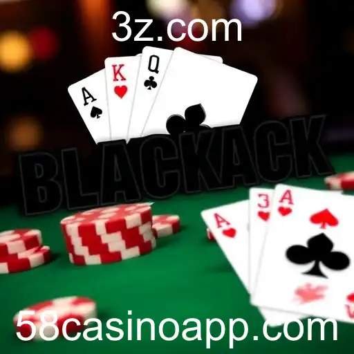Explorando o Mundo do Blackjack no 58casino