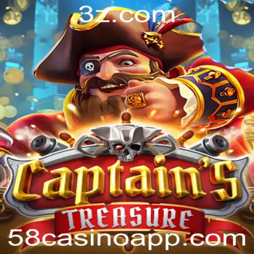 Descubra os Tesouros de CaptainssTreasure: Um Mergulho no Mundo do 58casino