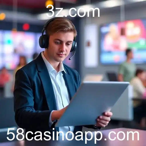 Como Contatar o 58casino: Uma Experiência de Suporte ao Cliente Inigualável