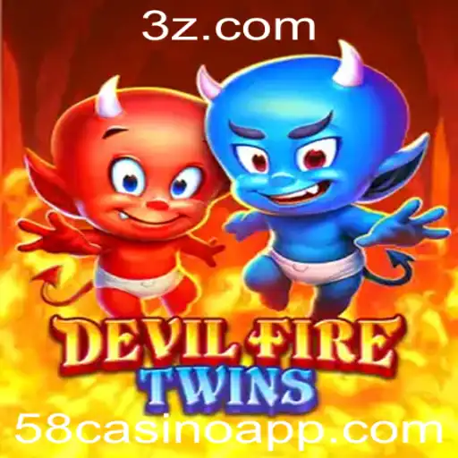 Descubra o Mundo de DevilFireTwins no 58casino