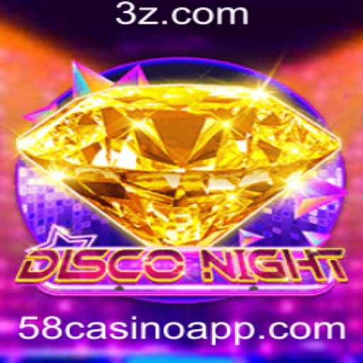 Descubra o Universo de DiscoNight no 58casino