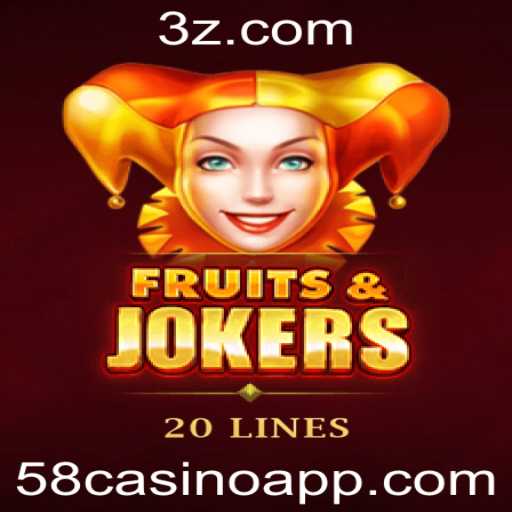 Explore o Mundo de FruitsAndJokers20 no 58casino