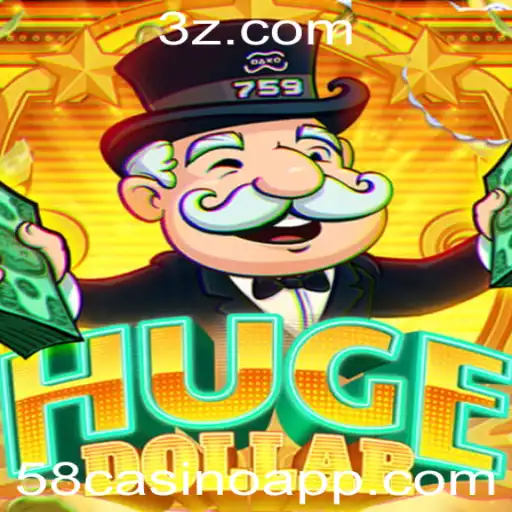 Descubra HugeDollar: O Novo Fenômeno dos Jogos de Azar