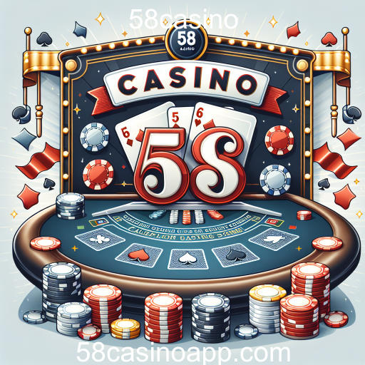 Descubra a Diversidade de Jogos no 58casino
