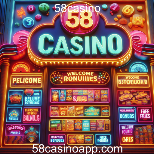 Descubra as Melhores Promoções do 58casino para Potencializar Seu Jogo