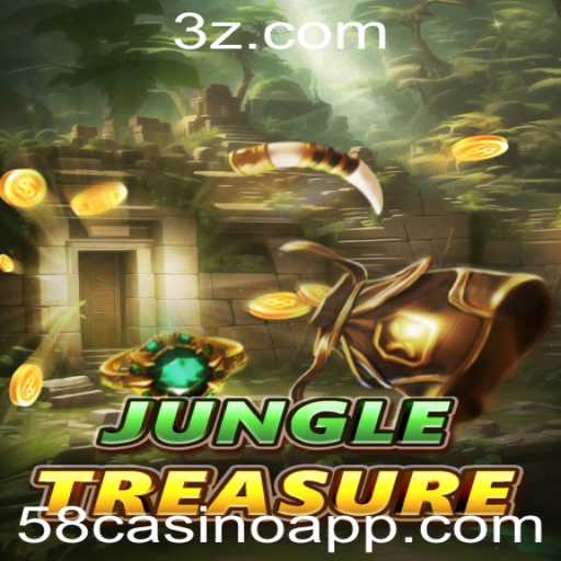 Aventuras e Regras do JungleTreasure: Explorando o Mundo do 58casino