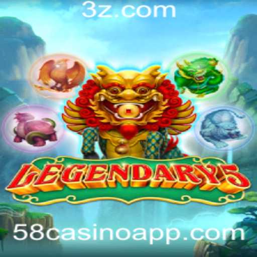 Explorando Legendary5: Um Guia Completo para Jogadores no 58casino