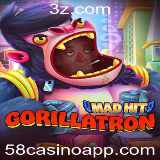 Explorando o Fascinante Mundo de MadHitGorillatron