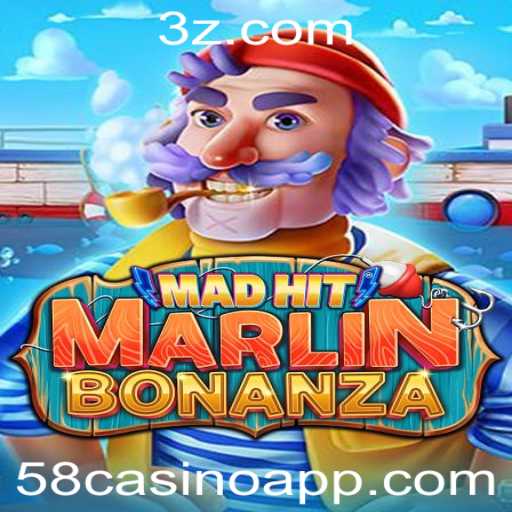 Explorando o Mundo de MadHitMarlinBonanza: Um Novo Clássico do 58casino
