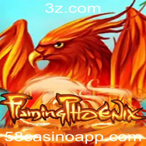 FlamingPhoenix: O Novo Jogo de Azar Empolgante no 58casino