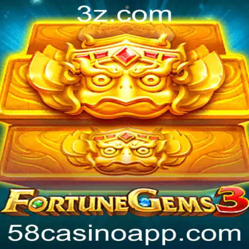 Explorando o Fascinante Mundo de FortuneGems3 no 58casino