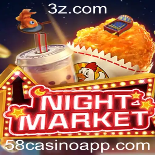 NIGHTMARKET e a Experiência Imersiva em 58casino
