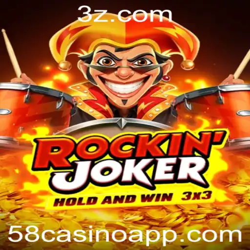 Descubra o Excitante Mundo de RockinJoker, o Jogo que Está Conquistando 58casino