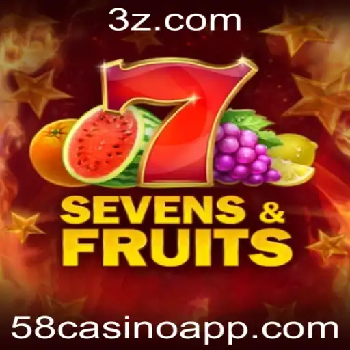 Explorando SevensFruits no 58casino: Uma Jornada pelo Mundo das Frutas