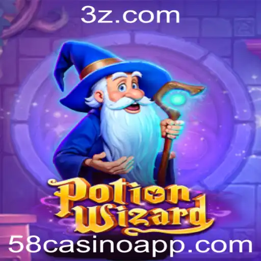 Descubra o Universo Mágico de PotionWizard e as Apimentadas Regras do 58casino