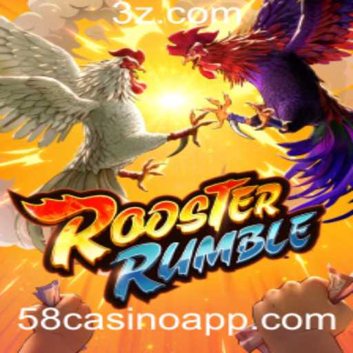 RoosterRumble: Aventuras Emocionantes no Mundo do 58casino
