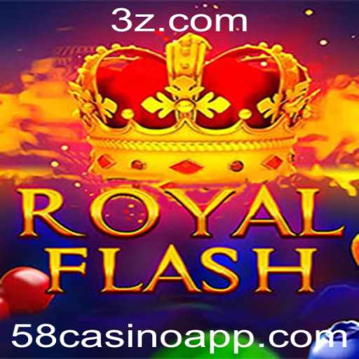 Descubra o Fascinante Mundo de RoyalFlash no 58casino