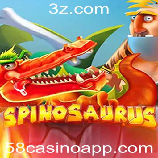 Spinosaurus: O Fascinante Mundo do Jogo de Dinossauros no 58casino