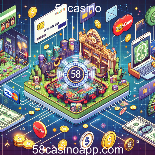 Entendendo as Transferências no 58casino: O que Você Precisa Saber