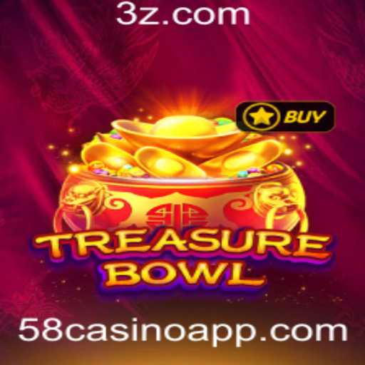 Explorando o Fascinante Jogo TreasureBowl no 58casino