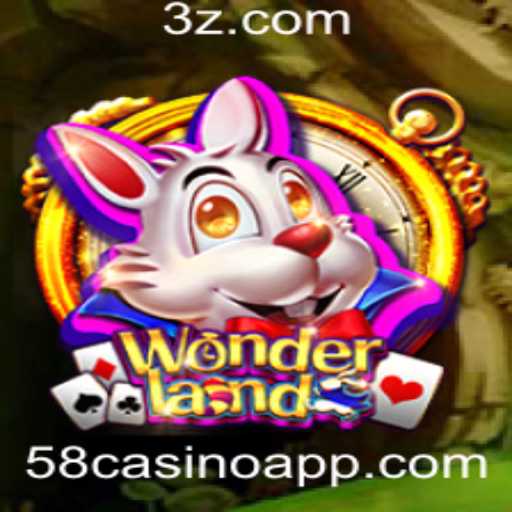 Wonderland: Uma Aventura Inesquecível no 58casino